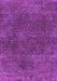 Oriental Purple Industrial Rug, urb3146pur