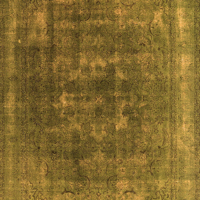 Machine Washable Oriental Orange Industrial Area Rugs, wshurb3147org