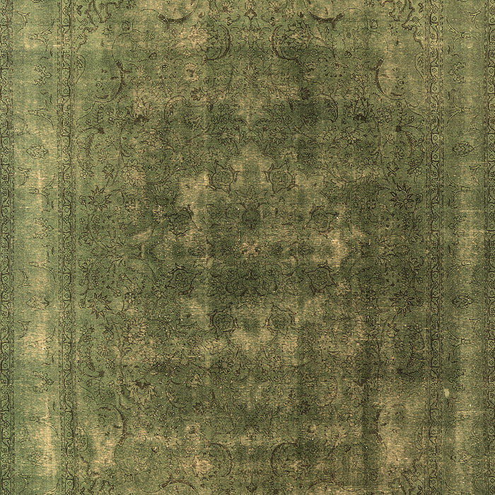 Oriental Brown Industrial Rug, urb3147brn