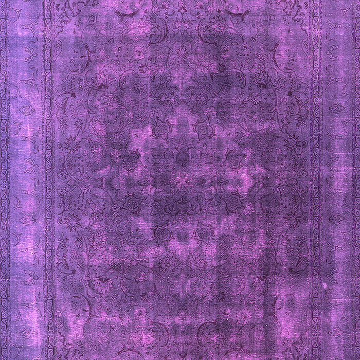 Oriental Pink Industrial Rug, urb3147pnk