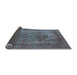 Sideview of Oriental Light Blue Industrial Rug, urb3148lblu