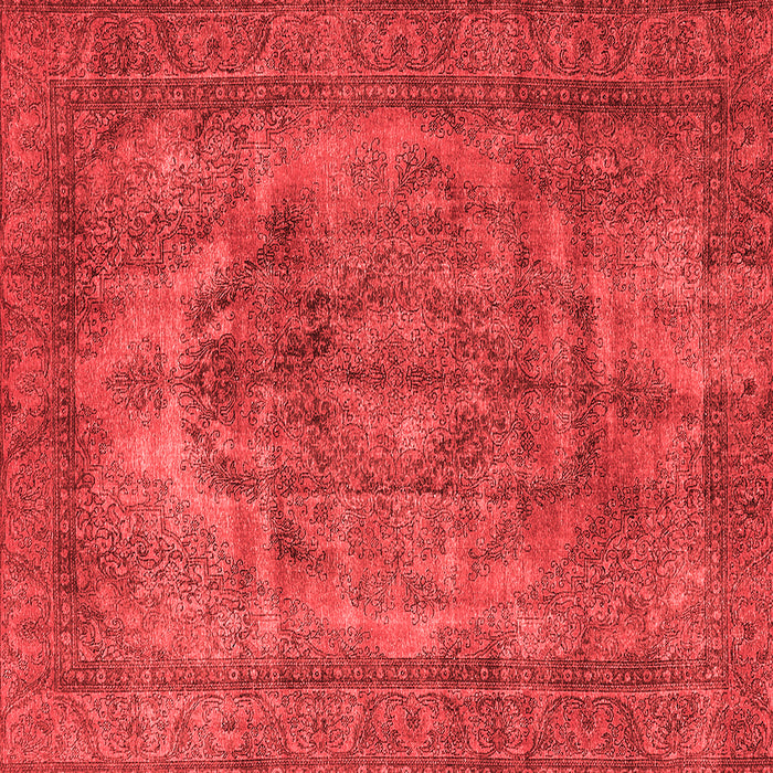 Oriental Red Industrial Rug, urb3148red