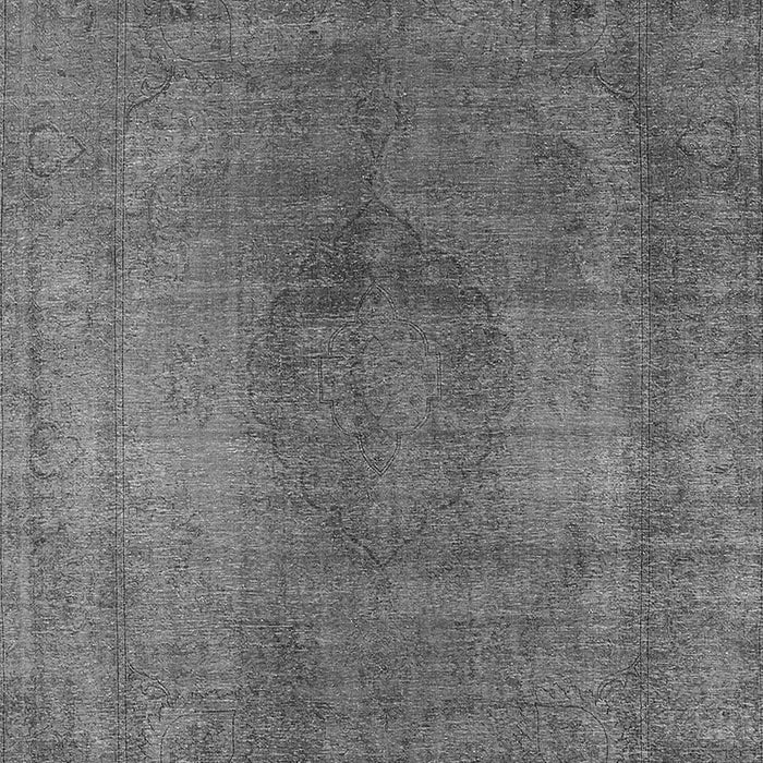 Oriental Gray Industrial Rug, urb3149gry