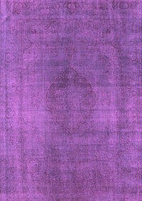 Oriental Pink Industrial Rug, urb3149pnk