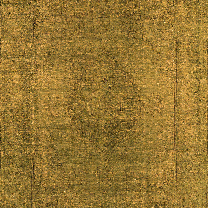 Oriental Orange Industrial Rug, urb3149org