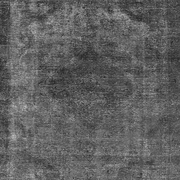 Oriental Gray Industrial Rug, urb3150gry