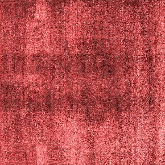 Oriental Red Industrial Rug, urb3151red