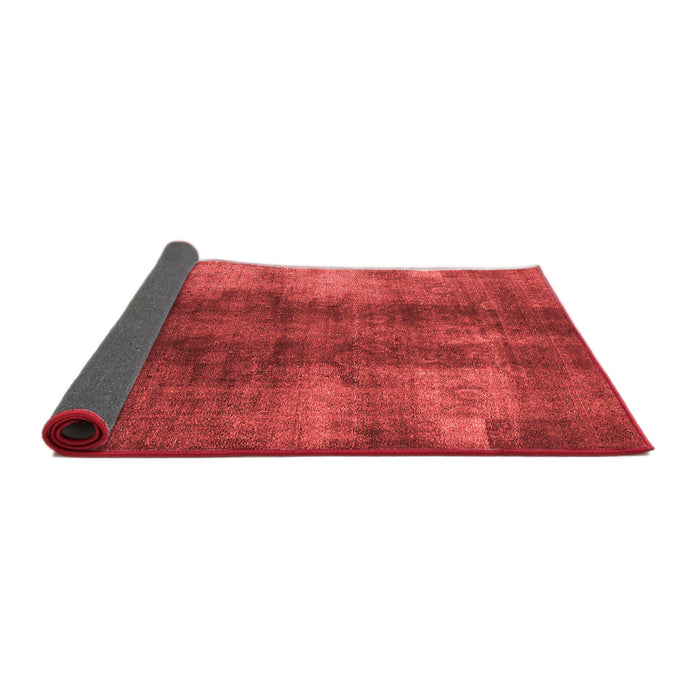 Oriental Red Industrial Area Rugs