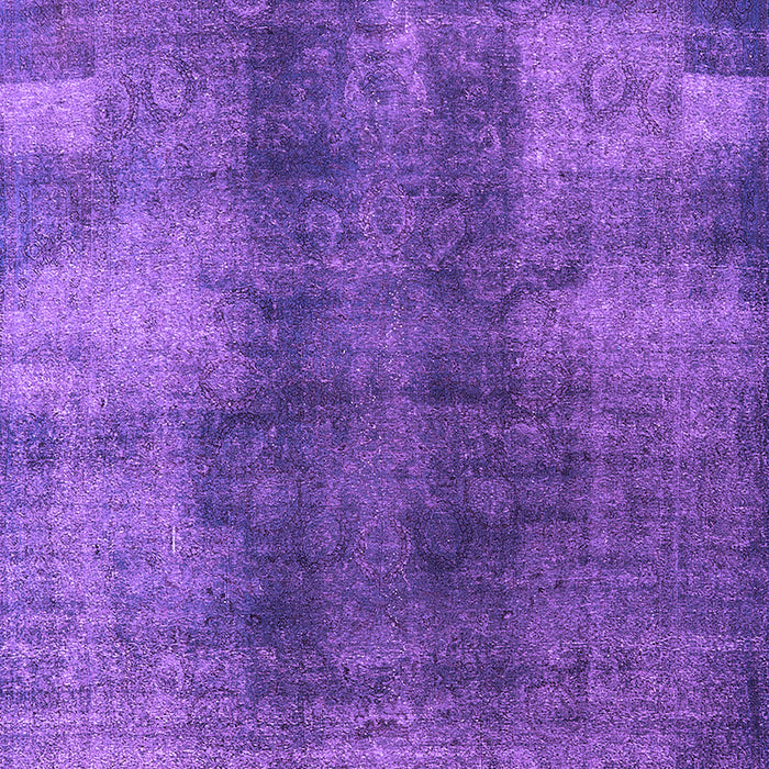Oriental Purple Industrial Rug, urb3151pur