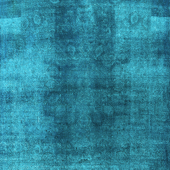 Oriental Light Blue Industrial Rug, urb3151lblu