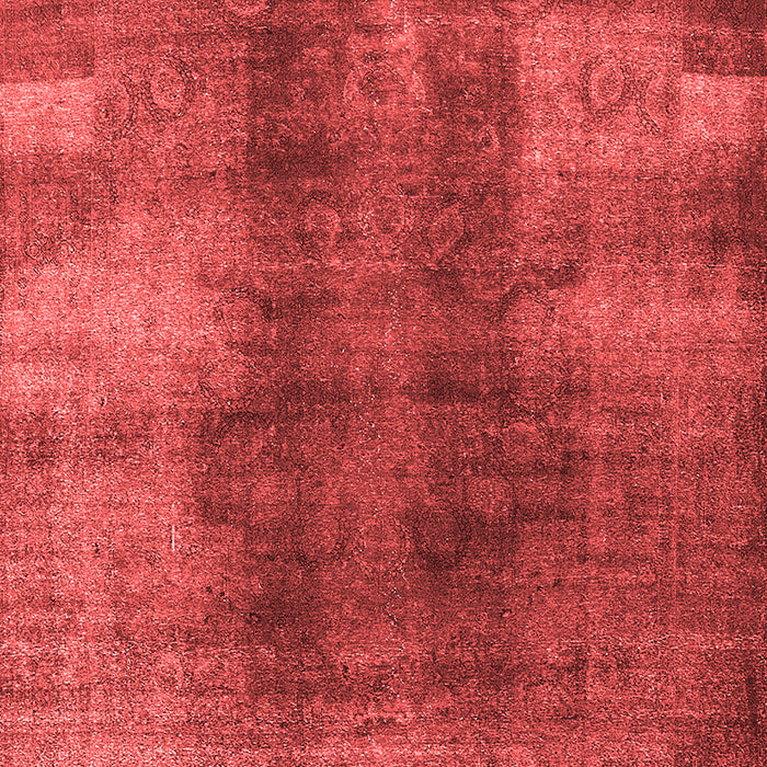 Oriental Red Industrial Area Rugs