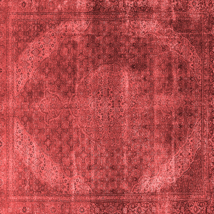 Oriental Red Industrial Rug, urb3152red
