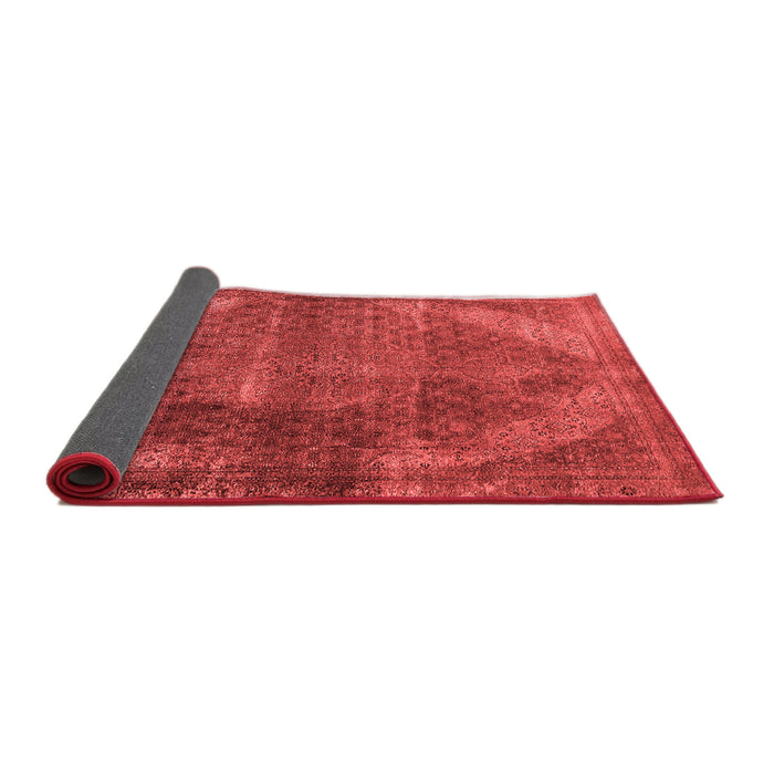 Oriental Red Industrial Area Rugs
