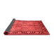 Oriental Red Industrial Area Rugs