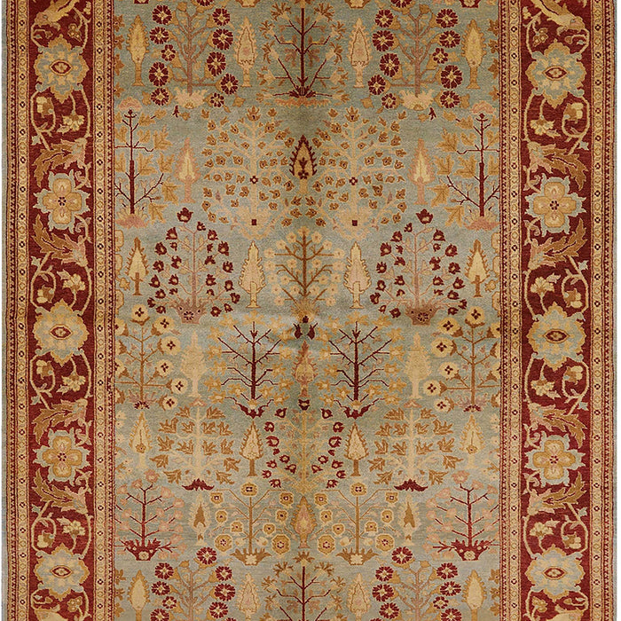 Machine Washable Industrial Modern Mahogany Brown Rug, wshurb3153