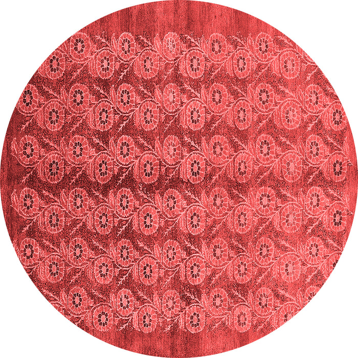 Oriental Red Industrial Rug, urb3155red