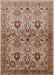 Mid-Century Modern Chestnut Red Oriental Rug, urb3158