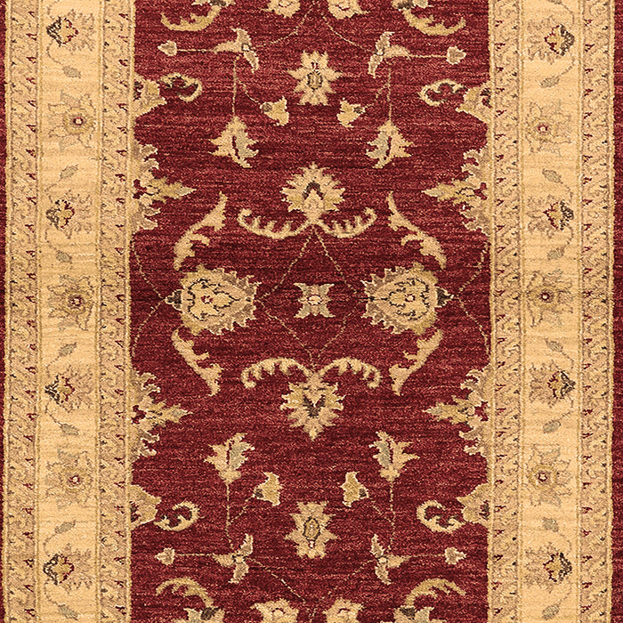 Oriental Brown Industrial Rug, urb3159brn