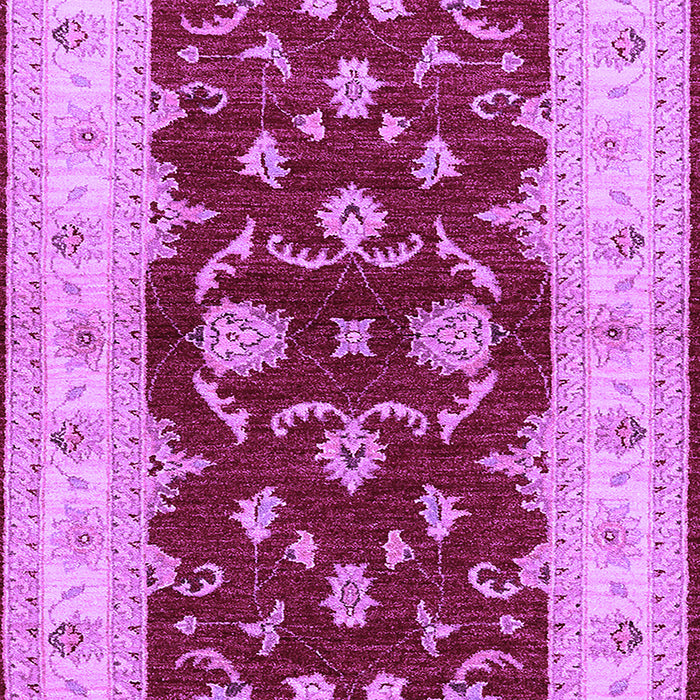 Oriental Purple Industrial Rug, urb3159pur