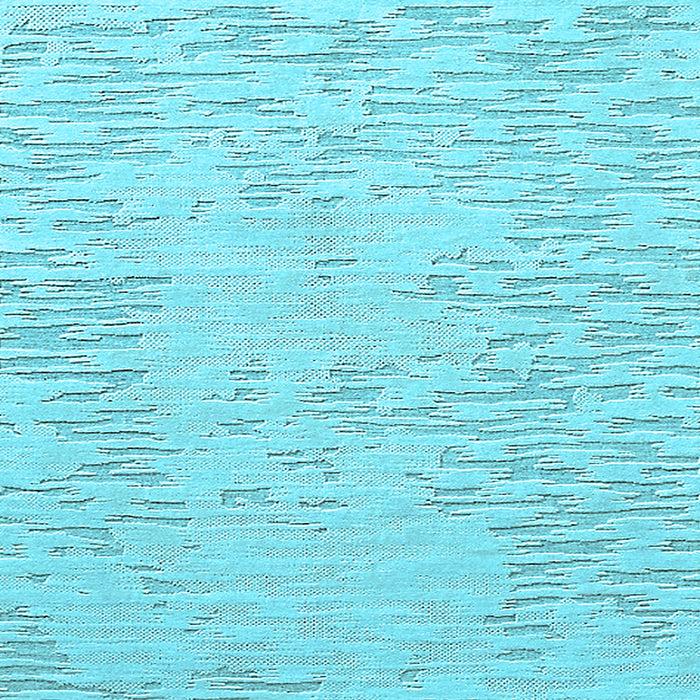 Square Machine Washable Solid Light Blue Modern Rug, wshurb315lblu