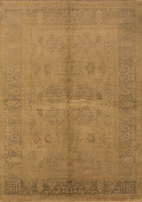 Oriental Brown Industrial Rug, urb3160brn