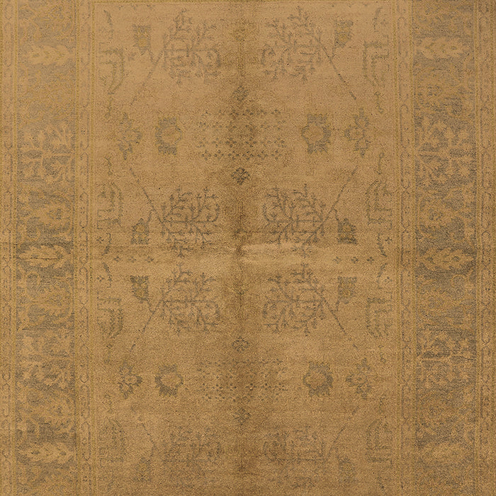 Oriental Brown Industrial Rug, urb3160brn
