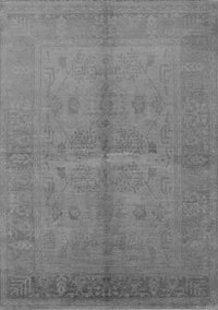 Oriental Gray Industrial Rug, urb3160gry