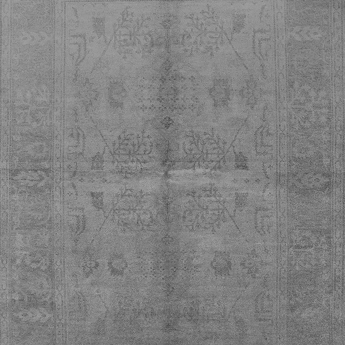 Oriental Gray Industrial Rug, urb3160gry