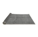 Sideview of Oriental Gray Industrial Rug, urb3160gry