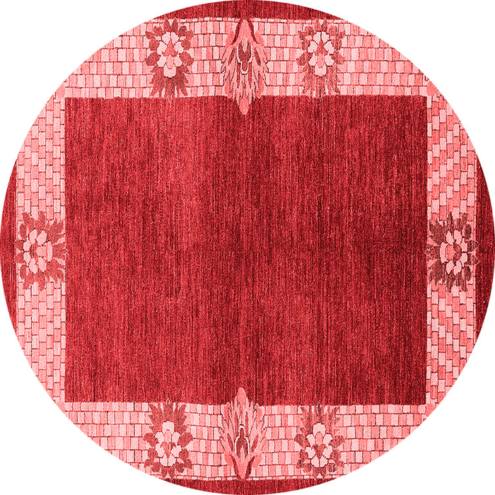 Oriental Red Industrial Rug, urb3161red