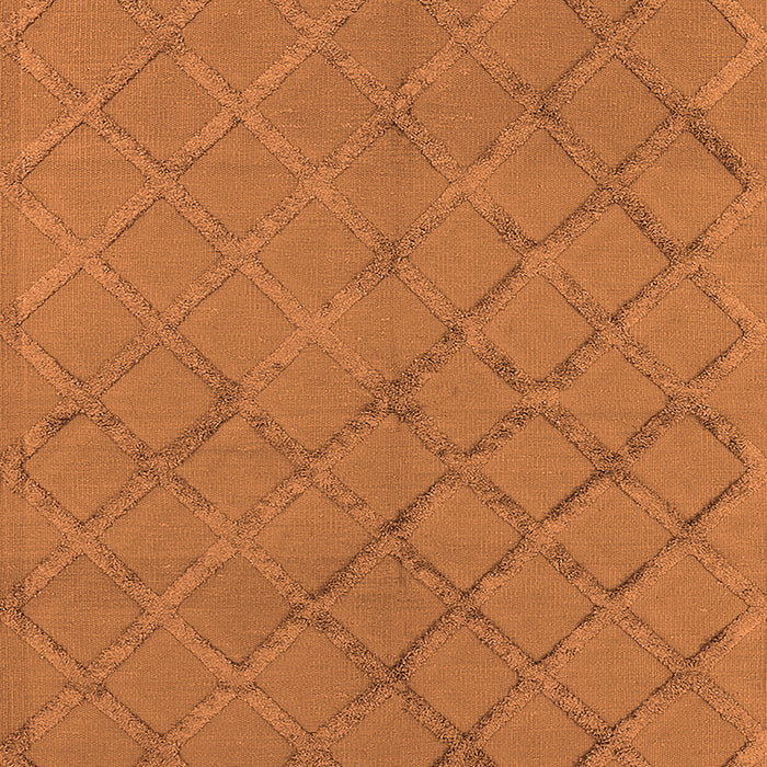 Oriental Orange Industrial Rug, urb3163org