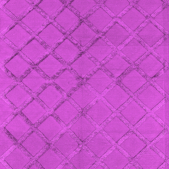 Machine Washable Oriental Pink Industrial Rug, wshurb3163pnk