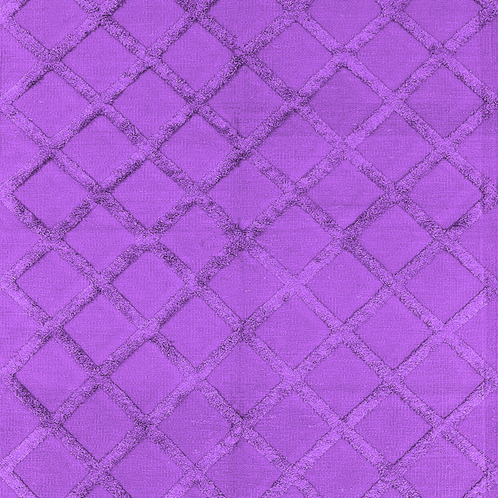 Oriental Purple Industrial Rug, urb3163pur