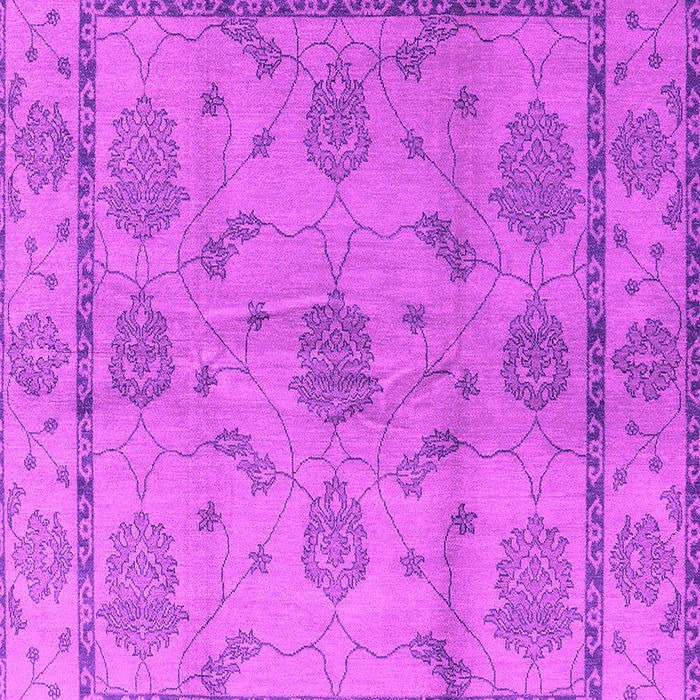 Oriental Pink Industrial Rug, urb3165pnk