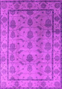 Oriental Pink Industrial Rug, urb3166pnk