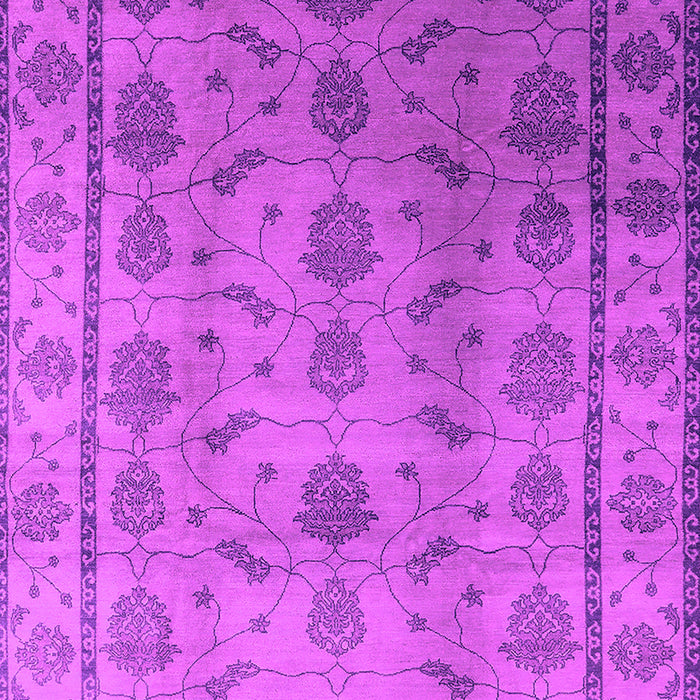 Oriental Pink Industrial Rug, urb3166pnk
