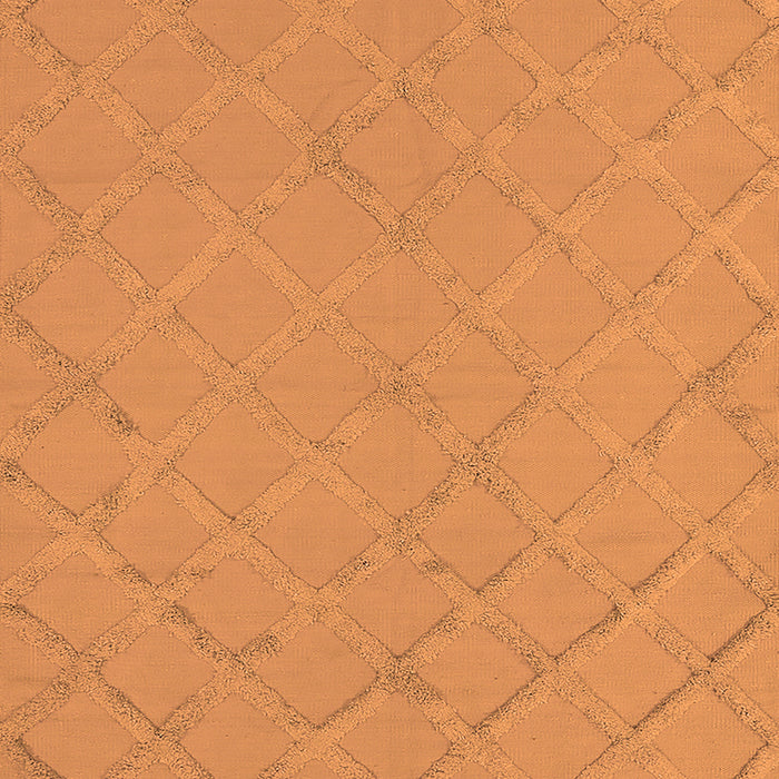 Machine Washable Oriental Orange Industrial Area Rugs, wshurb3167org