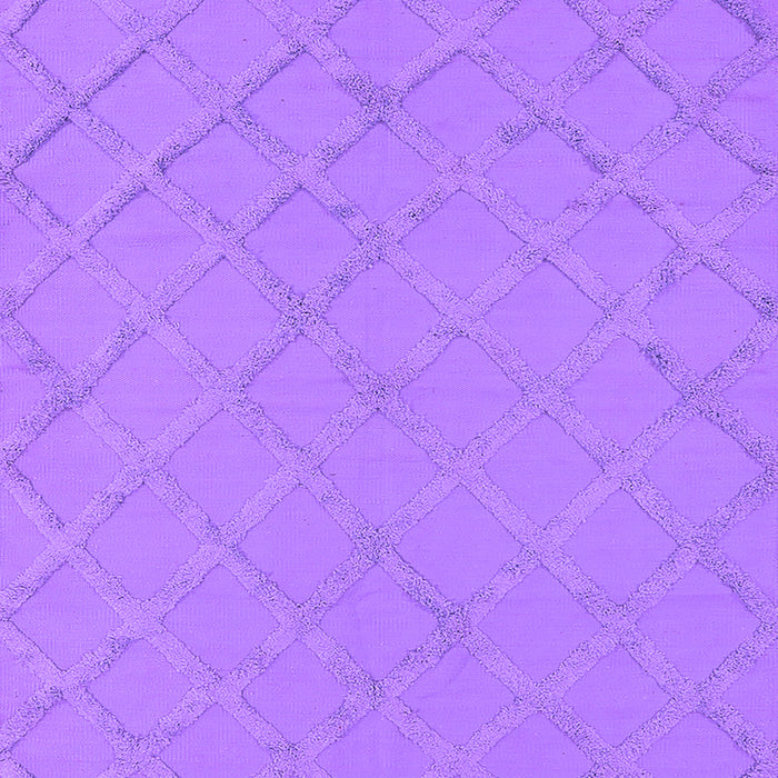 Machine Washable Oriental Purple Industrial Area Rugs, wshurb3167pur