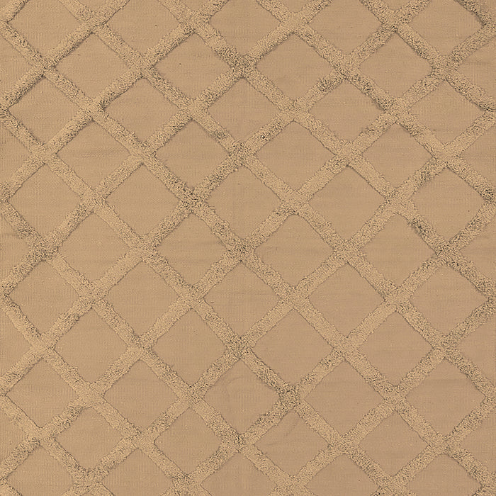 Oriental Brown Industrial Rug, urb3167brn