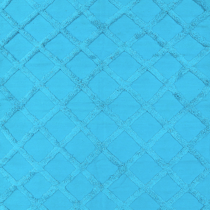 Oriental Light Blue Industrial Rug, urb3167lblu