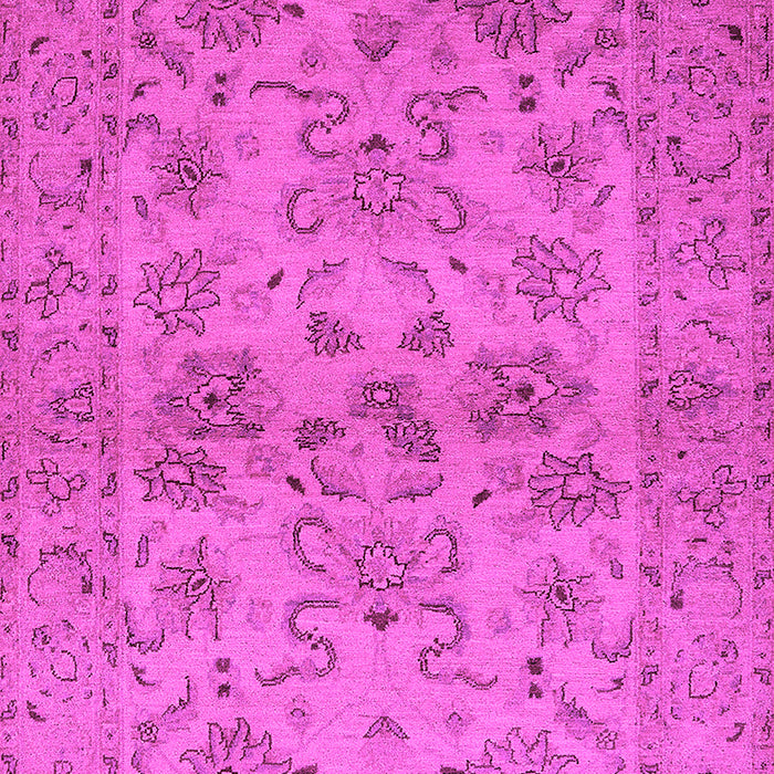 Oriental Pink Industrial Rug, urb3170pnk