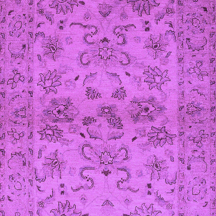Oriental Purple Industrial Rug, urb3170pur