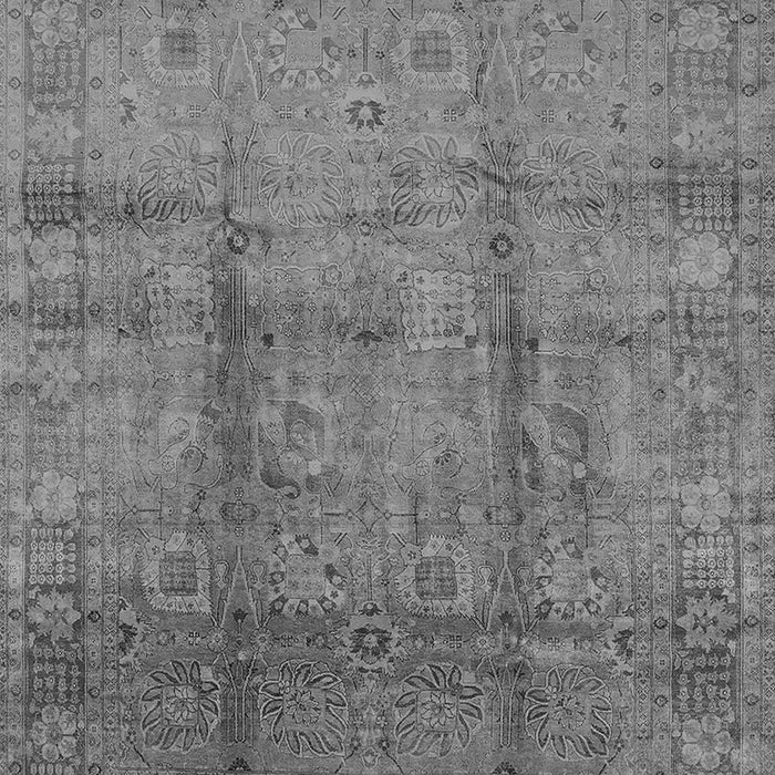 Oriental Gray Industrial Rug, urb3171gry
