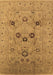 Oriental Brown Industrial Rug, urb3172brn