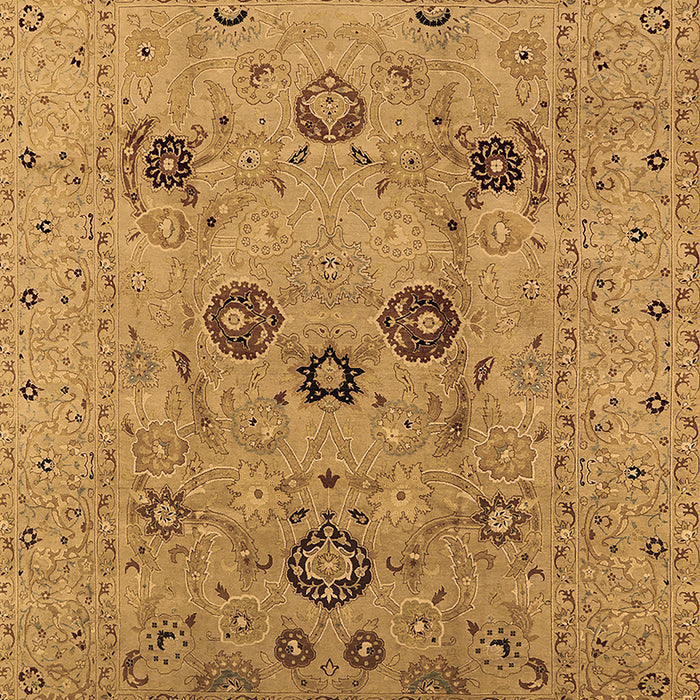 Oriental Brown Industrial Rug, urb3172brn