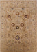 Machine Washable Industrial Modern Brown Sand Brown Rug, wshurb3172