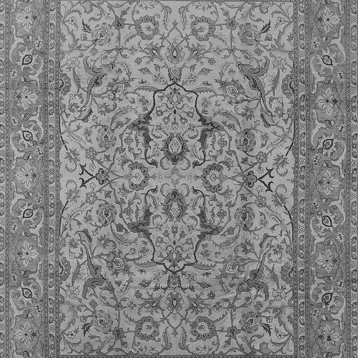Oriental Gray Industrial Rug, urb3174gry