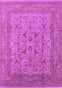 Oriental Purple Industrial Rug, urb3174pur