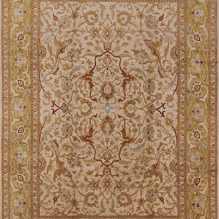 Machine Washable Industrial Modern Brown Sand Brown Rug, wshurb3174