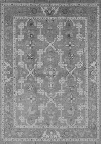 Oriental Gray Industrial Rug, urb3178gry